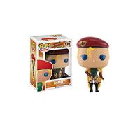 Funko Street Fighter - 11656 - Figurines Pop! Vinyle - Cammy