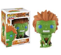 Funko Street Fighter - 11657 - Figurines Pop! Vinyle - Blanka