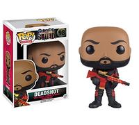 Funko Suicide Squad - 8361 - Figurines Pop! Vinyle - Deadshot Unmasked