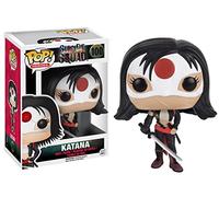 Funko Suicide Squad - 8402 - Figurines Pop! Vinyle - Katana