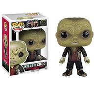 Funko Suicide Squad - 8403 - Figurines Pop! Vinyle - Killer Croc