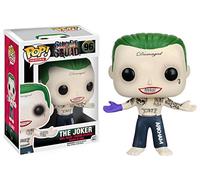 Funko Suicide Squad - 8659 - Figurines Pop! Vinyle - Joker Shirtless