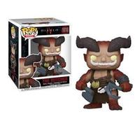Funko – Figurine en vinyle Pop! Super – Diablo 4 The Butcher – 6" Super Sized – Multicolore
