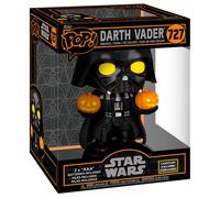 Funko Figurine Darth Vader Up Super (éclairage) Noir Enfants
