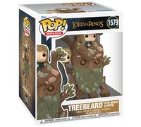 Funko Figurine Super Lord Of The Rings Treebeard With Merr Marron, Vert Enfants