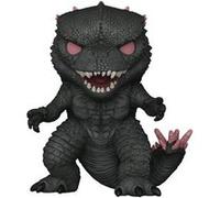 Funko Pop! Super: Godzilla X Kong: The New Empire - Godzilla - Godzilla Vs Kong 2 - Figurine en Vinyle à Collectionner - Idée de Cadeau - Produits Officiels - Jouets pour Les Enfants et Adultes