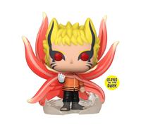 Funko Super Pop Boruto: Naruto Prochain Générations - Baryon Mode 6-inch Glo
