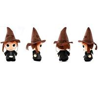 Funko Supercute Plushies: Harry Potter: Ron w/Sorting Hat Taille Unique Multicolore