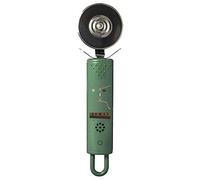 Funko SW00878 Star Wars Pizza Cutter with Sounds: I am Boba Fett, Green/Black, 5.8x2x5.8 cm