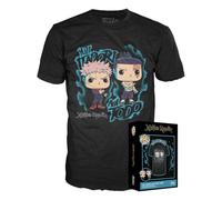 Funko T Shirt Jujutsu Kaisen Boxed Yuji Aoi