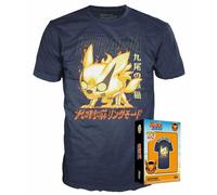 FUNKO - T-shirt Naruto Shippuden avec design Kurama - Taille S