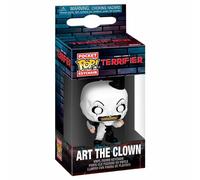 Funko Terrifier-porte-clés Figurine Art The Clown