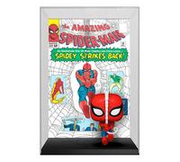 Funko Figurine en vinyle Pop! Comic Cover Amazing SM Vol 1 #19 Marvel Comics Produits officiels