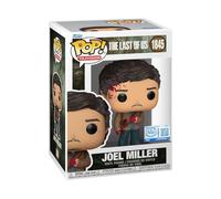 Funko The Last of Us Figurine en vinyle Joel Miller Bloody Exclusive Pop 1845
