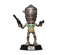 Funko The Mandalorian - Pop N° 427 - IG-11 w/Child Special Edition