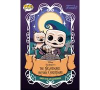 Funko: The Nightmare Before Christmas Tarot Deck And Guidebook