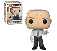 Funko Pop Télévision: The Bureau - Creed Spécialité Séries Vinyle Figurine