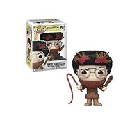 The Office US POP Figurine TV Vinyl Dwight as Belsnickel 9 cm