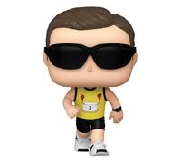 Funko The Office US POP TV Figurine Vinyle Fun Run Andy 9 cm