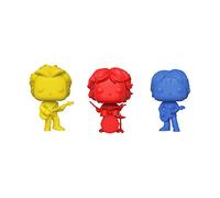 Funko The Police Pop 3-Pack Rocks 44533 Sting Copeland Summers