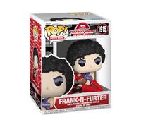 Funko The Rocky Horror Picture Show Frank-N-Furter avec Lèvres (Pop! Premium) Pop! n°1915 Unisexe Pop! Standard
