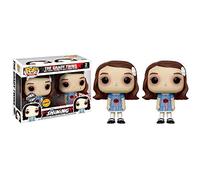 FunKo - The Shining Pop - 2 Figurines en Vinyle - Jumelles Grady - Édition limitée - 9 cm - 20939