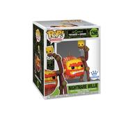 Funko The Simpsons Nightmare Willie 15,2 cm Super Size Pop Shop Exclusive 1266