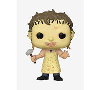 Funko The Texas Chainsaw Massacre Pop! Movies Leatherface (with Hammer) Vinyl Figure Hot Topic Exclusive Multi None