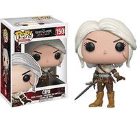 Funko The Witcher - 12133 - Figurines Pop! Vinyle - Ciri