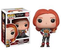Funko The Witcher - 12135 - Figurines Pop! Vinyle - Triss