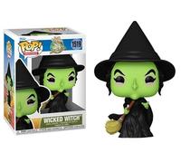 Funko The Wizard of Oz + Pop Protector Figurine en vinyle pour 85e génération avec étui de protection ToyBop (Wicked Witch #1519/75977)