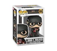 Funko Thunderbolts John F. Walker Vinyl Figur 1484 Indifférent Pop! Standard polychlorure de Vinyle