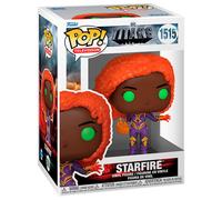 Funko – Figurine Pop! TV Titans - Starfire - Vinyle à collectionner - Officiel