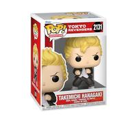 Funko Tokyo Revengers Takemichi Hanagaki (Éd. Chase Possible) Pop! n°2131 Indifférent Pop! Standard