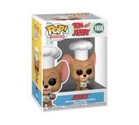 Funko Tom Et Jerry Jerry Pop! n°1658 Unisexe Pop! Multicolore polychlorure de Vinyle