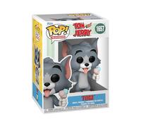 Funko – Figurine Pop Tom et Jerry N°1657 – Tom (80159)