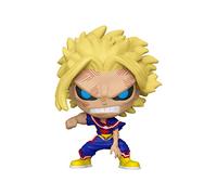 Figurine Funko Pop - My Hero Academia N°648 - All Might (Affaibli) - Brillant Dans Le Noir (44783)