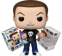 Funko Toy Story 30th Anniversary Specialty Series Sid avec Buzz l'Éclair et Woody + ToyBop Protector : Disney Pixar Pop ! Figurine en vinyle de films d'animation (avec étui de protection Pro-Deluxe)