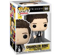 Funko Friends Chandler Bing Pop! n°1646 Unisexe Pop! Multicolore polychlorure de Vinyle