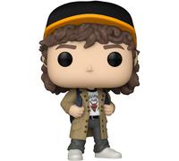 Funko Pop! TV: Stranger Things Season 5 - Dustin Henderson - Figurine en Vinyle à Collectionner - Idée de Cadeau - Produits Officiels