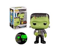 Funko Universal Monsters Frankenstein with Flower Glows Pop Vinyl Figure n° 607