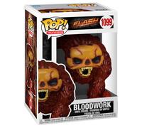 Funko Valeur De L´analyse De Sang Dc Comics The Flash