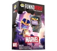 Funko Verse Thanos Jeu De Plateau Édition 101 Marvel Espagnol