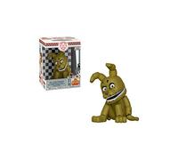 Funko Vinyl Figure: Five Nights At Freddy's (FNAF) 's - Springtrap - (Five Nights At Freddy's (FNAF) ) : Toy Chica, Multi - Figurine en Vinyle à Collectionner - Idée de Cadeau - Produits Officiels