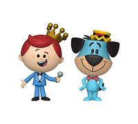 Funko Vinyl Figures - The Freddy Funko Show - Limited Edition 3000 - Freddy Funko & Huckleberry Hound