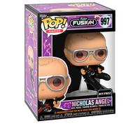Funko Vinyl Fusion Nicholas Angel