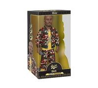 Funko Vinyl Gold 12": DMX - Figurine Articulée en Vinyle à Collectionner - Idée de Cadeau d'anniversaire - Produits Officiels - Jouet Idéal pour Les Fans Music - pour Votre Collection et Exposer