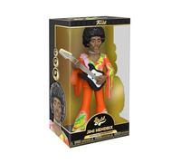 Funko Vinyl Gold 12": Jimi Hendrix - Figurine Articulée en Vinyle à Collectionner - Idée de Cadeau d'anniversaire - Produits Officiels - Jouet Idéal pour Les Fans Music - pour Votre Collection