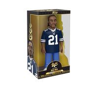 Funko Vinyl Gold 12": Outkast-Big Boi - (Fur Coat) - Figurine Articulée en Vinyle à Collectionner - Idée de Cadeau d'anniversaire - Produits Officiels - Jouet Idéal pour Les Fans Music et Exposer