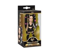 Funko Vinyl Gold 5": Bella Poarch - Figurine Articulée en Vinyle à Collectionner - Idée de Cadeau d'anniversaire - Produits Officiels - Jouet Idéal pour Les Fans Music - pour Votre Collection